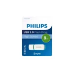 Philips Snow Edition 8GB USB 2.0 Stick Πράσινο FM08FD70B/00 - Image 5