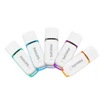 Philips Snow Edition 8GB USB 2.0 Stick Πράσινο FM08FD70B/00 - Image 8