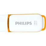Philips Snow 128GB USB 3.1 Stick Πορτοκαλί FM12FD75B/00 - Image 2