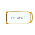 Philips Snow 128GB USB 3.1 Stick Πορτοκαλί FM12FD75B/00 - Image 6