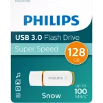 Philips Snow 128GB USB 3.1 Stick Πορτοκαλί FM12FD75B/00 - Image 7