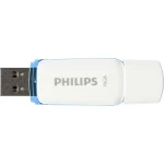 Philips Snow 16GB USB 2.0 Stick Μπλε FM16FD70B/00