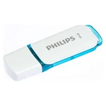 Philips Snow 16GB USB 2.0 Stick Μπλε FM16FD70B/00 - Image 2