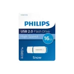 Philips Snow 16GB USB 2.0 Stick Μπλε FM16FD70B/00 - Image 3