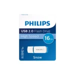 Philips Snow 16GB USB 2.0 Stick Μπλε FM16FD70B/00 - Image 4
