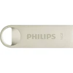 Philips Moon 16GB USB 2.0 Stick Ασημί FM16FD160B/00 - Image 2