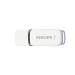 Philips Snow 32GB USB 2.0 Stick Λευκό FM32FD70B/00