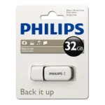 Philips Snow 32GB USB 2.0 Stick Λευκό FM32FD70B/00 - Image 5