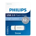 Philips Snow 32GB USB 2.0 Stick Λευκό FM32FD70B/00 - Image 7