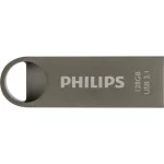 Philips Moon 128GB USB 3.1 Stick Ασημί FM12FD165B/00