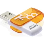 Philips Vivid Edition 128GB USB 3.0 Stick Πορτοκαλί FM12FD00B/00 - Image 2