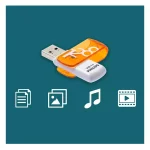Philips Vivid Edition 128GB USB 3.0 Stick Πορτοκαλί FM12FD00B/00 - Image 4