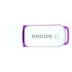 Philips Snow 64GB USB 3.1 Stick Ροζ FM64FD75B/00