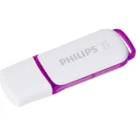 Philips Snow 64GB USB 3.1 Stick Ροζ FM64FD75B/00 - Image 2