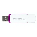 Philips Snow 64GB USB 3.1 Stick Ροζ FM64FD75B/00 - Image 4