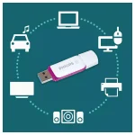 Philips Snow 64GB USB 3.1 Stick Ροζ FM64FD75B/00 - Image 7