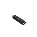 PNY 128GB USB 2.0 Stick με σύνδεση USB-C Μαύρο P-FDI128ELTXC-GE - Image 4
