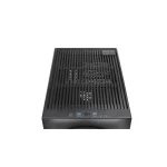 Chieftec The Cube Cube Κουτί Υπολογιστή Μαύρο CI-03B-OP - Image 7