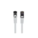Lanberg S/FTP Cat.8.1 Καλώδιο Δικτύου Ethernet 1m Γκρι 1τμχ PCF8-10CU-0100-S - Image 2
