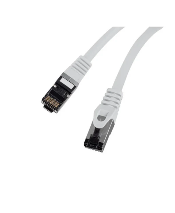 Lanberg S/FTP Καλώδιο Δικτύου Ethernet 0.25m Γκρι PCF8-10CU-0025-S