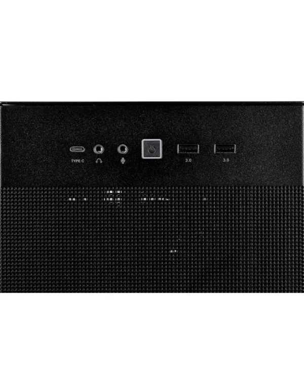 Actina 5901443430551 Gaming Desktop PC (Ryzen 7-8700F/32GB DDR5/1TB SSD/Radeon RX 9060 XT/No OS) KOMACNGIP0496