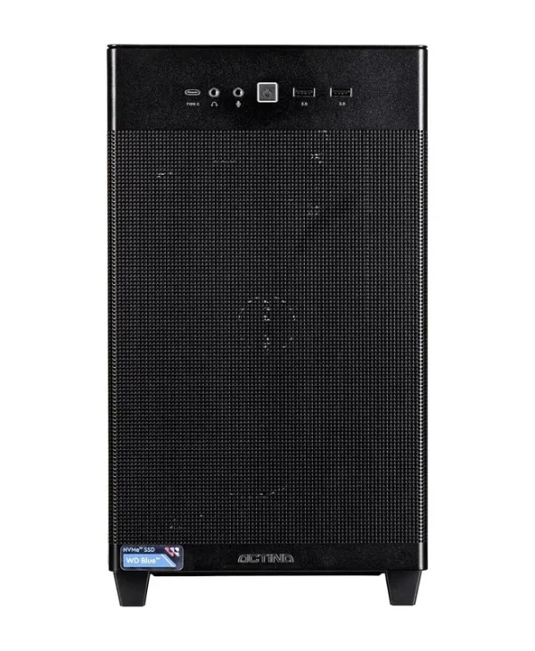 Actina 5901443430520 Gaming Desktop PC (Ryzen 7-7800X3D/32GB DDR5/1TB SSD/GeForce RTX 5070/No OS) KOMACNGIP0493