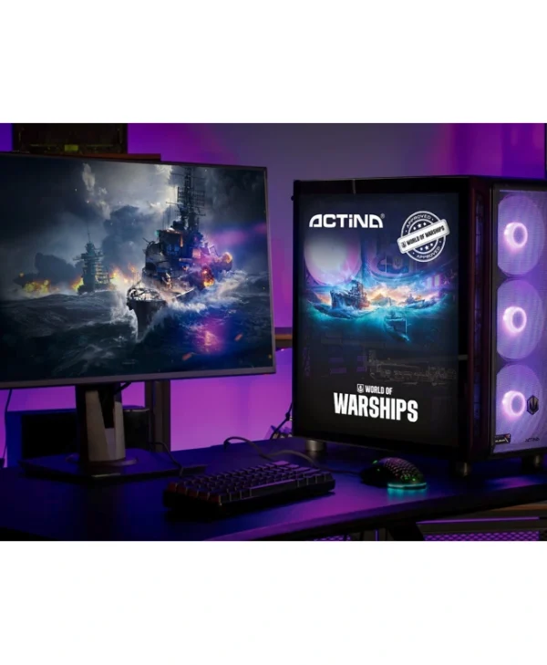 AAA Desktop PC (Ryzen 7-9700X/32GB DDR4/1.0TB SSD/W11 Pro) KOMAAABTO7081