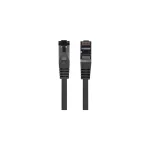 S/FTP Καλώδιο Δικτύου Ethernet 2m Μαύρο 1τμχ PCF8-10CU-0200-BK - Image 3