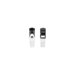 Lanberg S/FTP Cat.8.1 Καλώδιο Δικτύου Ethernet 1.5m Λευκό 1τμχ PCF8-10CU-0150-W - Image 2