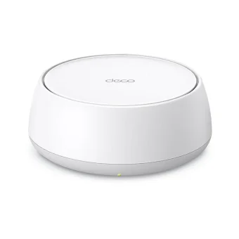 TP-LINK Deco BE22 WiFi Mesh Network Access Point Wi‑Fi 7 Dual Band (2.4 & 5GHz) Λευκό DECO BE22(1-PACK)