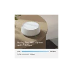 TP-LINK Deco BE22 WiFi Mesh Network Access Point Wi‑Fi 7 Dual Band (2.4 & 5GHz) Λευκό DECO BE22(1-PACK) - Image 5