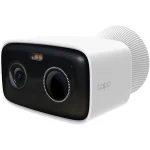 TP-LINK TAPO C400 Κάμερα Παρακολούθησης Full HD 1080p Αδιάβροχη