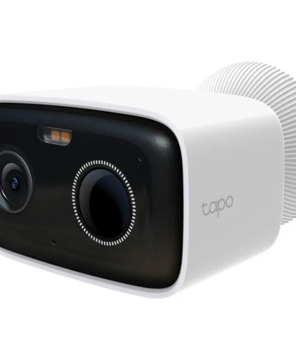 TP-LINK TAPO C400 Κάμερα Παρακολούθησης Full HD 1080p Αδιάβροχη