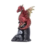 Nemesis Now Vermillion Rune Protector 9.5cm U7068b25 U7068B25 - Image 2