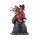Nemesis Now Vermillion Rune Protector 9.5cm U7068b25 U7068B25 - Image 3