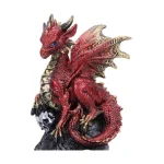 Nemesis Now Vermillion Rune Protector 9.5cm U7068b25 U7068B25 - Image 5