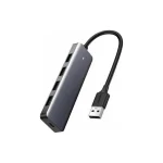 Ugreen CM195 USB-C Docking Station με HDMI 4K PD Γκρι 70411 - Image 2