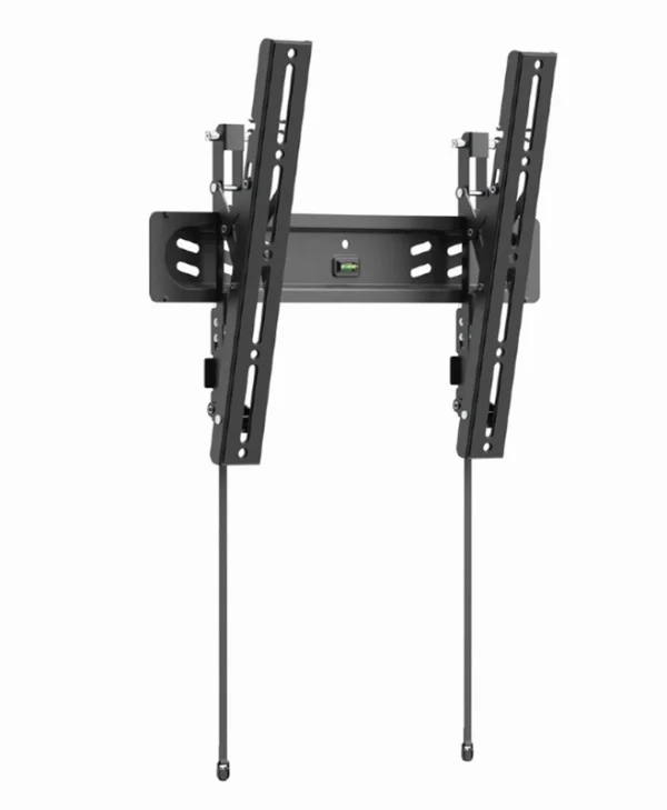 Gembird WM-65T-PRO-01 Βάση Τηλεόρασης Τοίχου Μαύρο