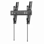 Gembird WM-65T-PRO-01 Βάση Τηλεόρασης Τοίχου Μαύρο - Image 2