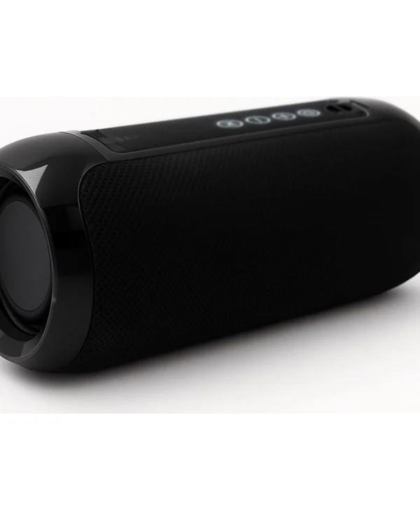 Squeak SQ1008 Ηχείο Bluetooth 14W με Ραδιόφωνο Μαύρο
