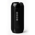 Squeak SQ1008 Ηχείο Bluetooth 14W με Ραδιόφωνο Μαύρο - Image 4
