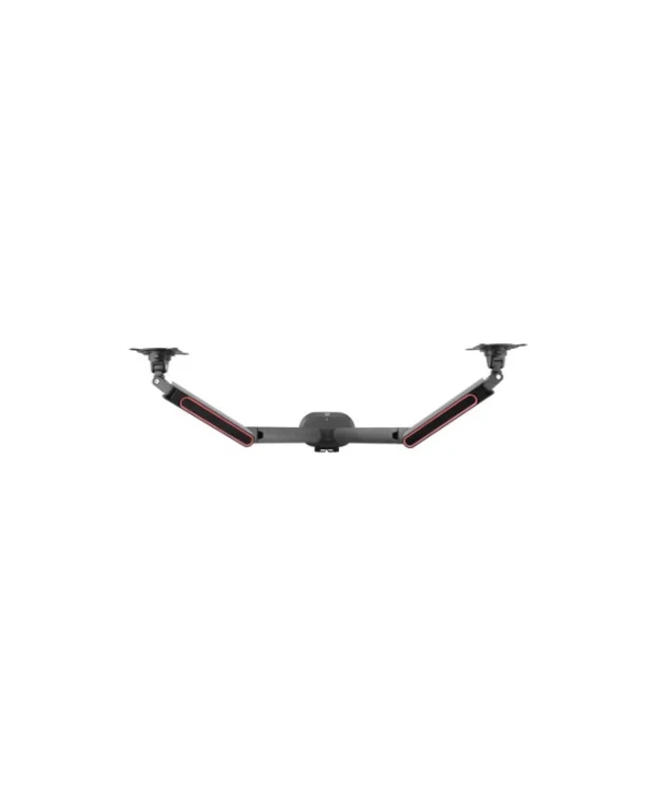 One All DM8210 Βάση Γραφείου για 2 Οθόνες έως 21" με Βραχίονα