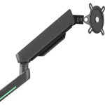 One All DM8210 Βάση Γραφείου για 2 Οθόνες έως 21" με Βραχίονα - Image 4