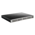 D-Link DGS-3130-54PS/E Managed L3 PoE+ Switch με 48 Θύρες Gigabit (10Gbps) Ethernet και 4 SFP Θύρες - Image 3