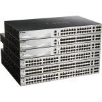 D-Link DGS-3130-54PS/E Managed L3 PoE+ Switch με 48 Θύρες Gigabit (10Gbps) Ethernet και 4 SFP Θύρες - Image 4