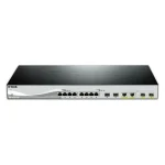 D-Link DXS-1210-12TC Managed L2 Switch με 8 Θύρες Gigabit (1Gbps) Ethernet και 4 SFP Θύρες DXS-1210-12TC/E - Image 3