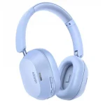 Ugreen HP203 Ασύρματα / Ενσύρματα Over Ear Ακουστικά με 45 ώρες Λειτουργίας Μπλε 65384 - Image 2