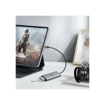 Ugreen CM511 USB-C Docking Station με HDMI 4K Ασημί 60383 - Image 4