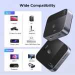Ugreen USB 2.0 Hub 2 Θυρών με σύνδεση USB-C 55451 - Image 5