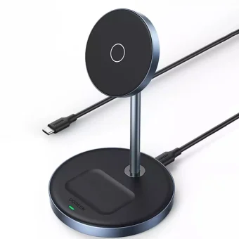 Ugreen Φορτιστής Magsafe Power Delivery Μαύρος (90668)